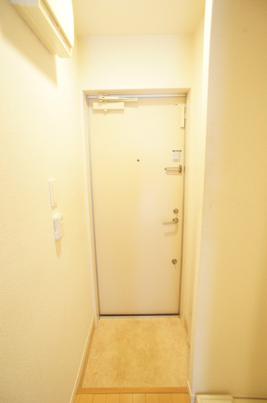 4/27 玄関