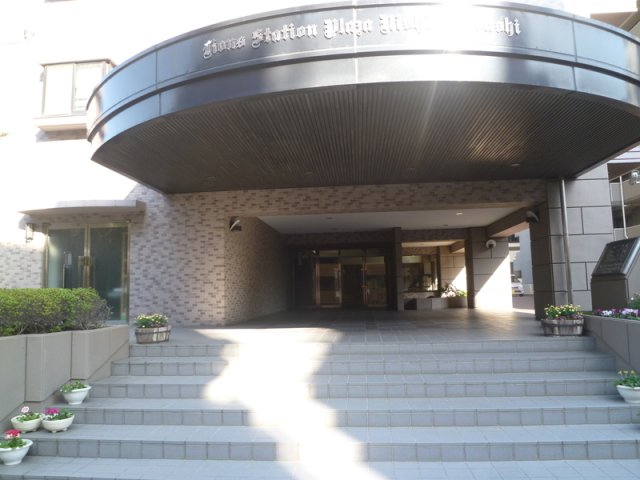 6/7 エントランス