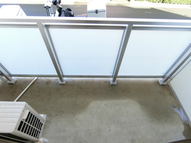 13/15 バルコニー