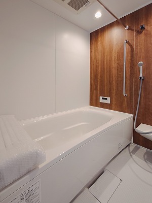 9/13 浴室