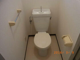 8/16 トイレ