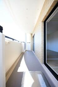 12/12 バルコニー