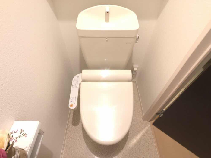 8/28 トイレ