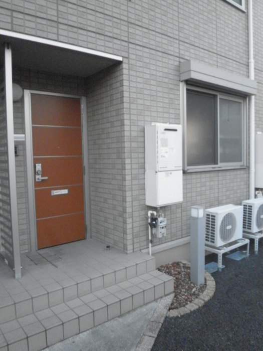 17/21 エントランス