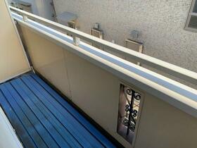 12/26 バルコニー