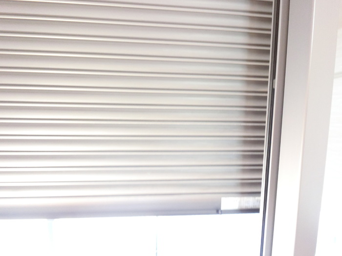 12/22 バルコニー