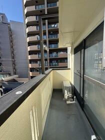 11/16 バルコニー