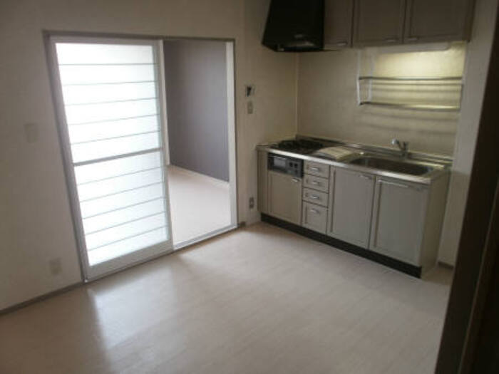 3/7 リビング/ダイニング