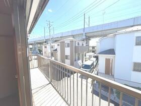 12/14 バルコニー