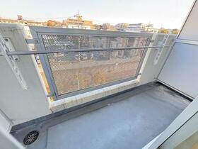 11/16 バルコニー