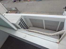 13/16 バルコニー