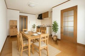 3/24 リビング/ダイニング