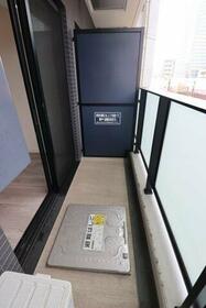 11/14 バルコニー