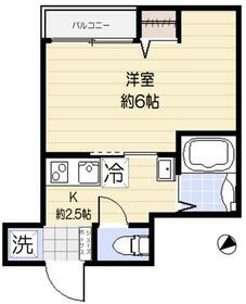 Neo vita新小岩の間取り