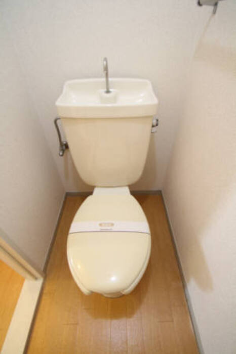 6/6 トイレ