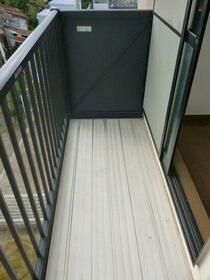 14/23 バルコニー