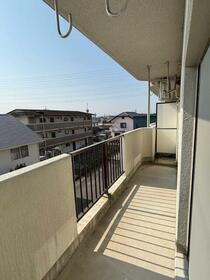 12/16 バルコニー