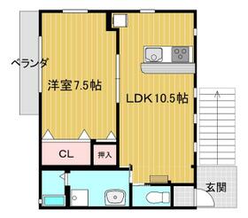 ハートライトⅡの間取り