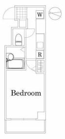 エスコート上落合の間取り