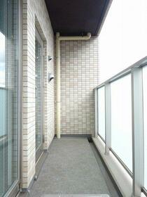 14/16 バルコニー