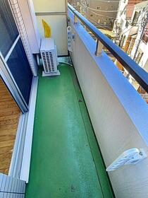 15/16 バルコニー