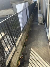 7/17 バルコニー