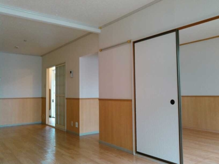 4/29 リビング/ダイニング