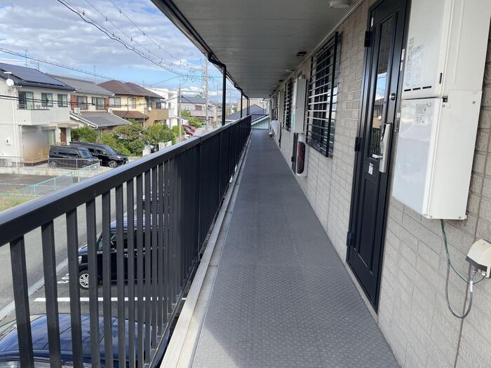 6/11 エントランス