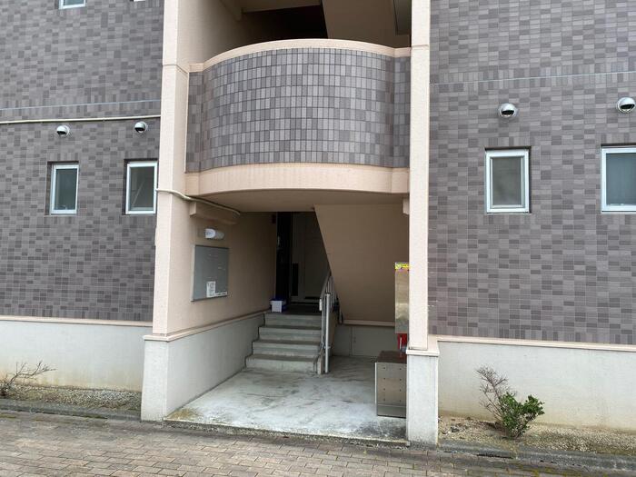 10/16 エントランス