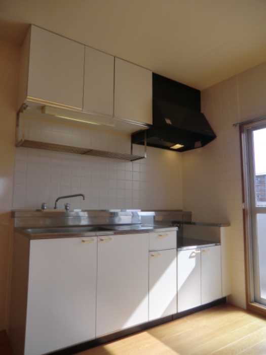 3/16 キッチン
