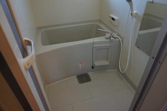 7/22 浴室