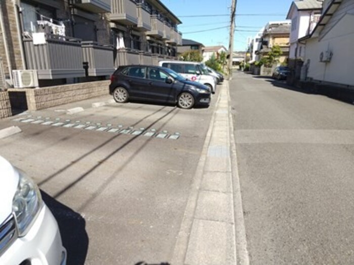 3/5 駐車場