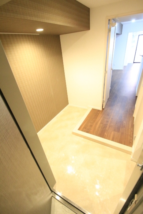 5/21 玄関
