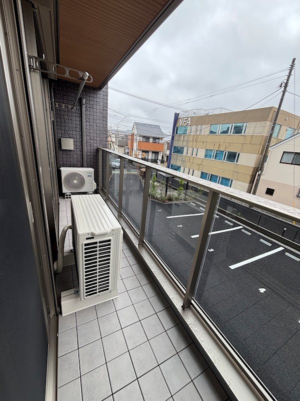 16/21 バルコニー