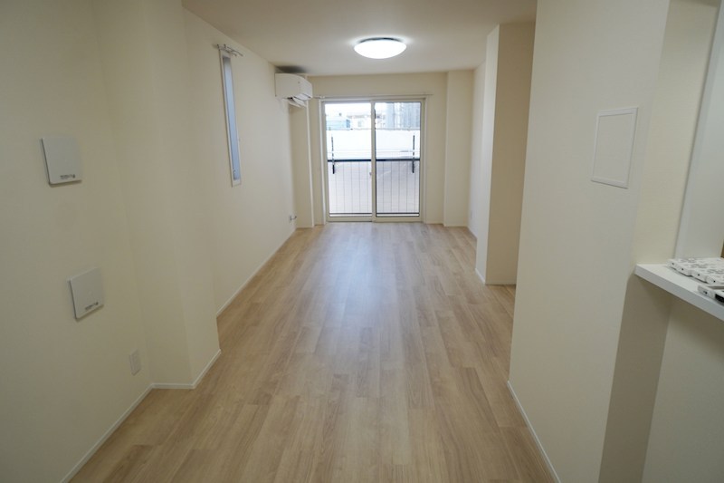 3/20 リビング/ダイニング