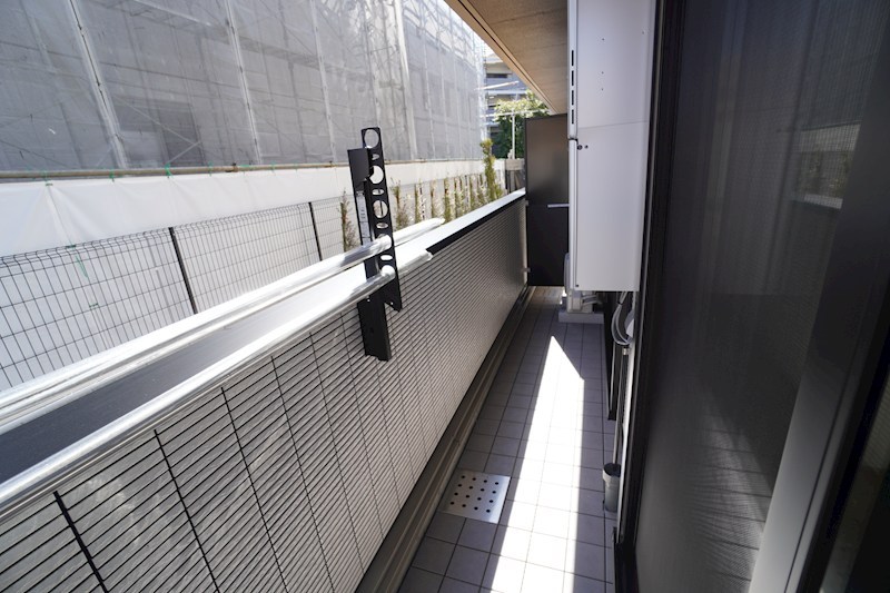 14/20 バルコニー