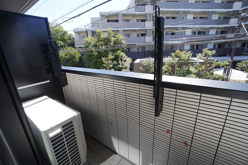 14/17 バルコニー