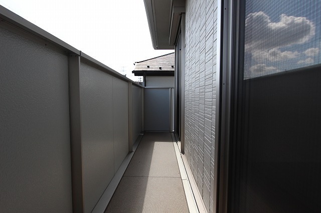 22/29 バルコニー