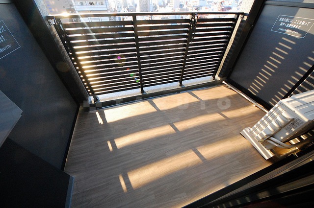 14/25 バルコニー