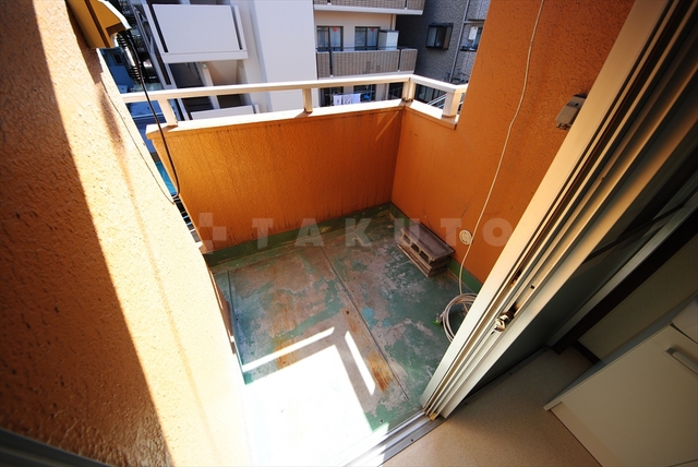 13/25 バルコニー