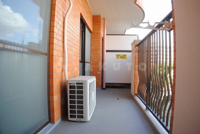 14/26 バルコニー