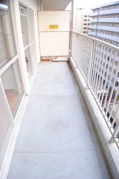 16/29 バルコニー