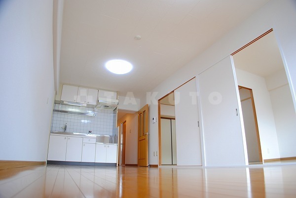 5/29 リビング/ダイニング