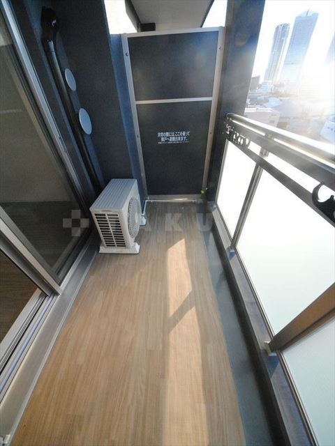 15/26 バルコニー