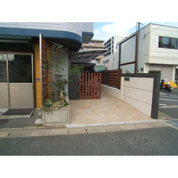 11/11 エントランス