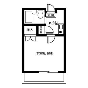 Livex赤見の間取り