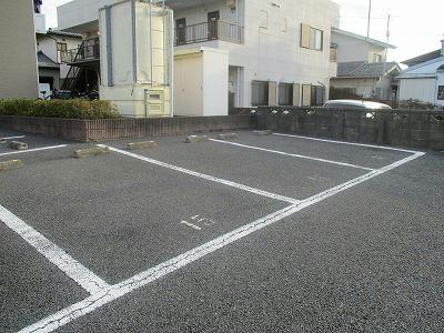 14/22 駐車場