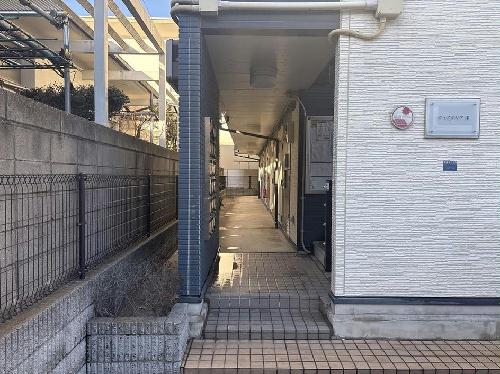 3/3 エントランス