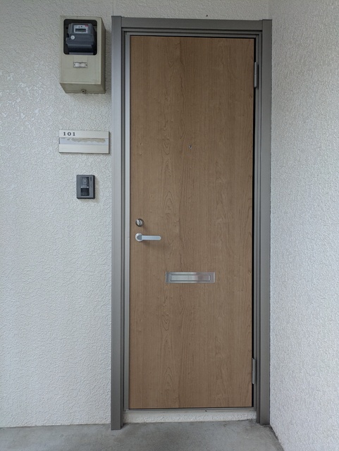 9/22 玄関