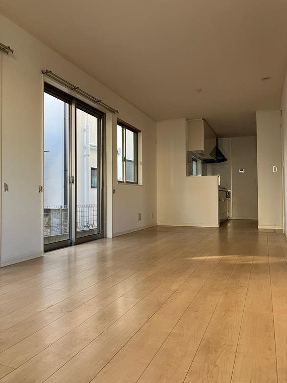 3/18 リビング/ダイニング